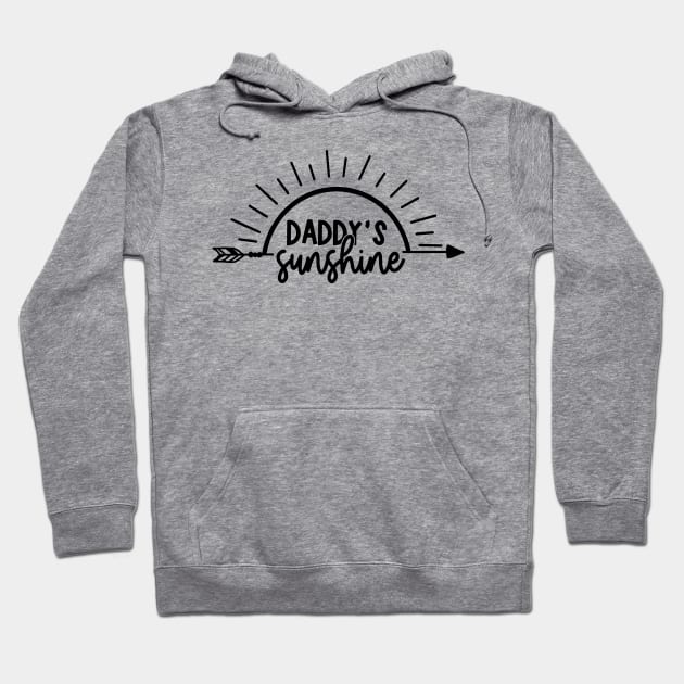 daddys sunshine Hoodie by Babyborn